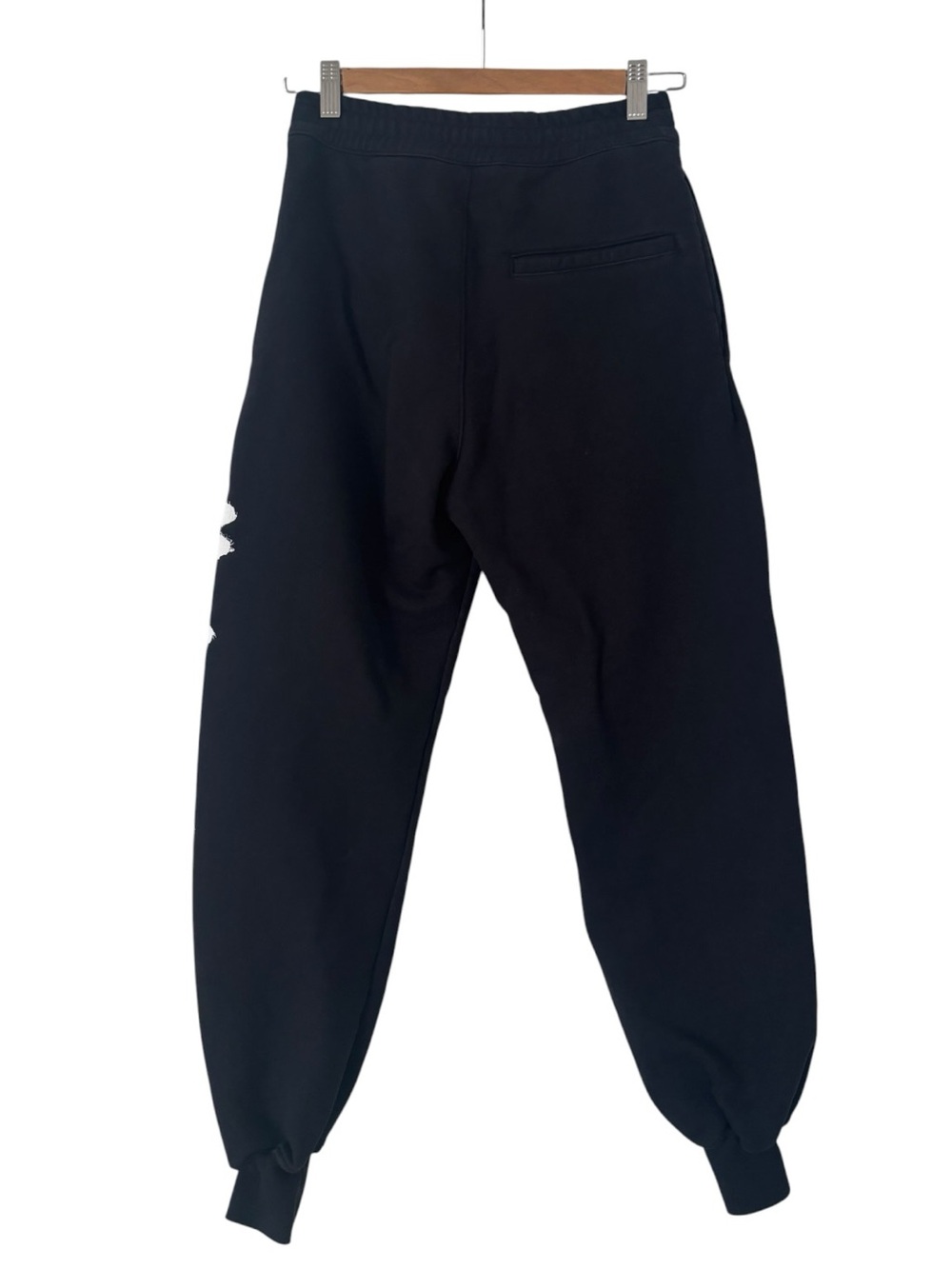 Alexander McQueen Graffiti Logo Joggers - Picture 3 of 4